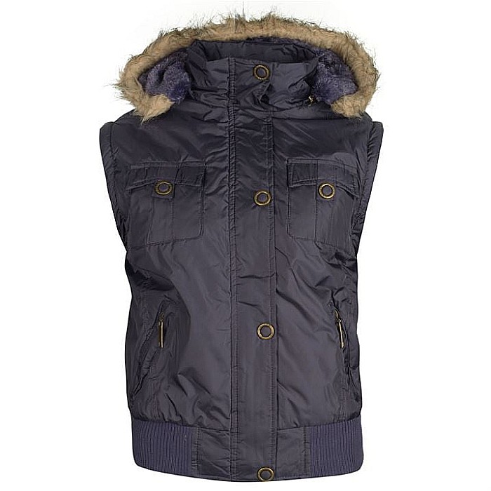 Geaca Mbrands Lee Cooper dama , culoare mov , masura S [3]
