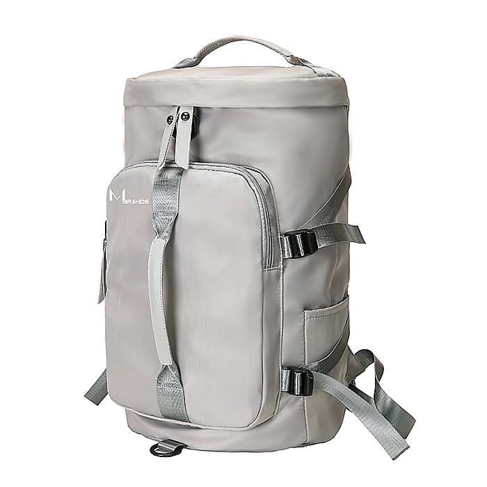 Geanta dama MBrands 296 2 in 1 duffle bag, pentru gym [2]