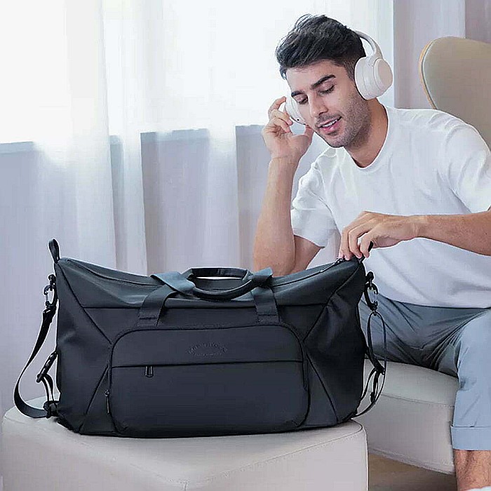 Geanta pentru sala Mark Ryden , impermeabila 32L [6]