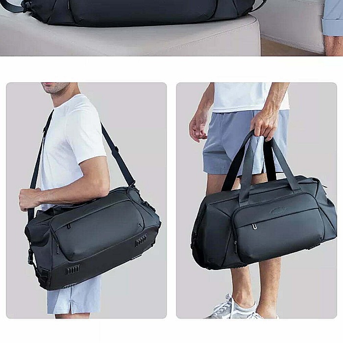 Geanta pentru sala Mark Ryden , impermeabila 32L [8]