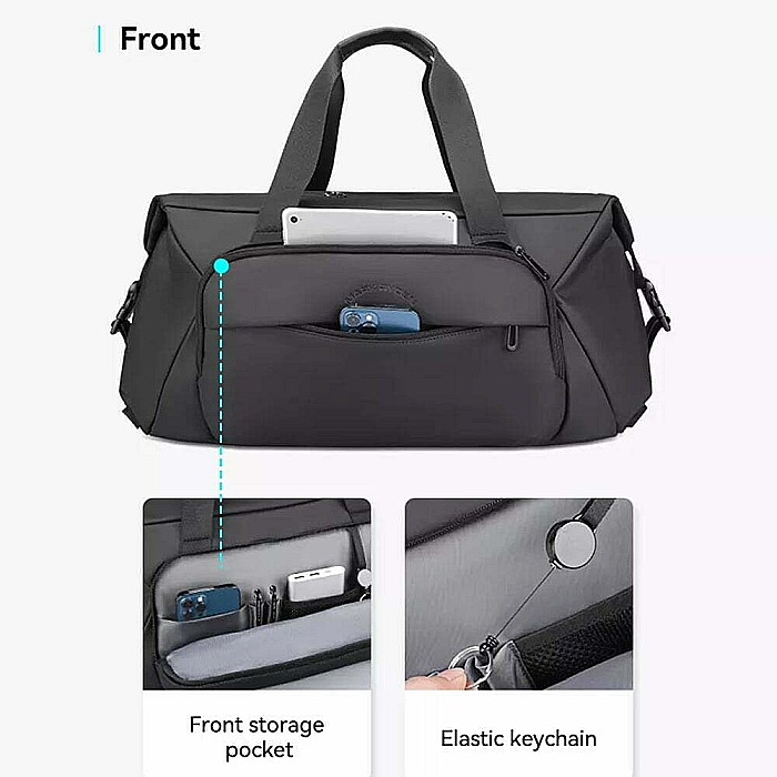 Geanta pentru sala Mark Ryden , impermeabila 32L [9]