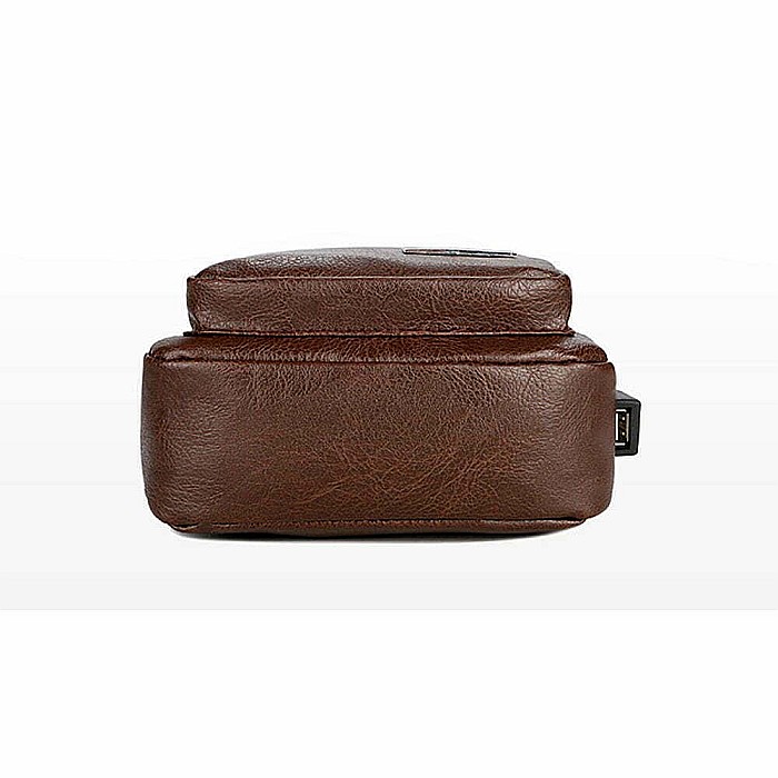 Geanta umar Smart MBrands din piele ecologica, impermeabila [10]