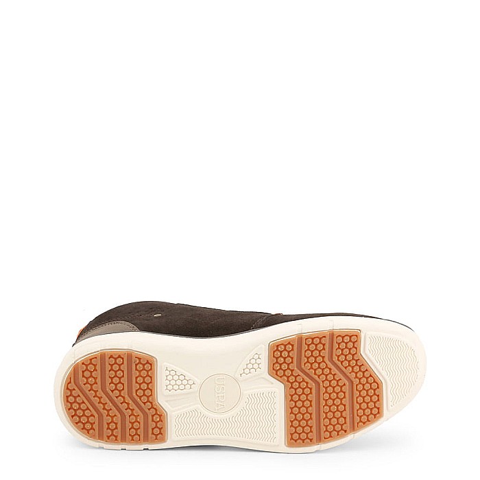 Ghete U.S Polo Assn barbati , culoare maro [3]