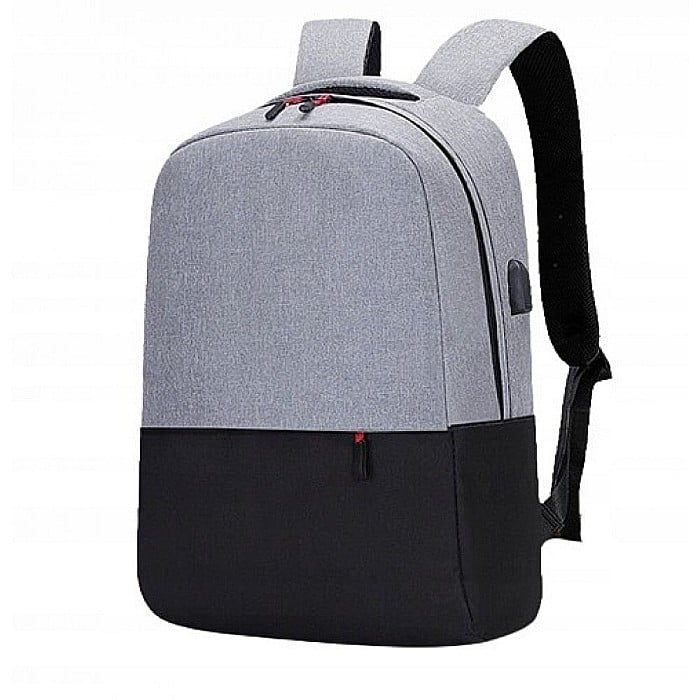 Ghiozdan MBrands fashion , port usb [2]