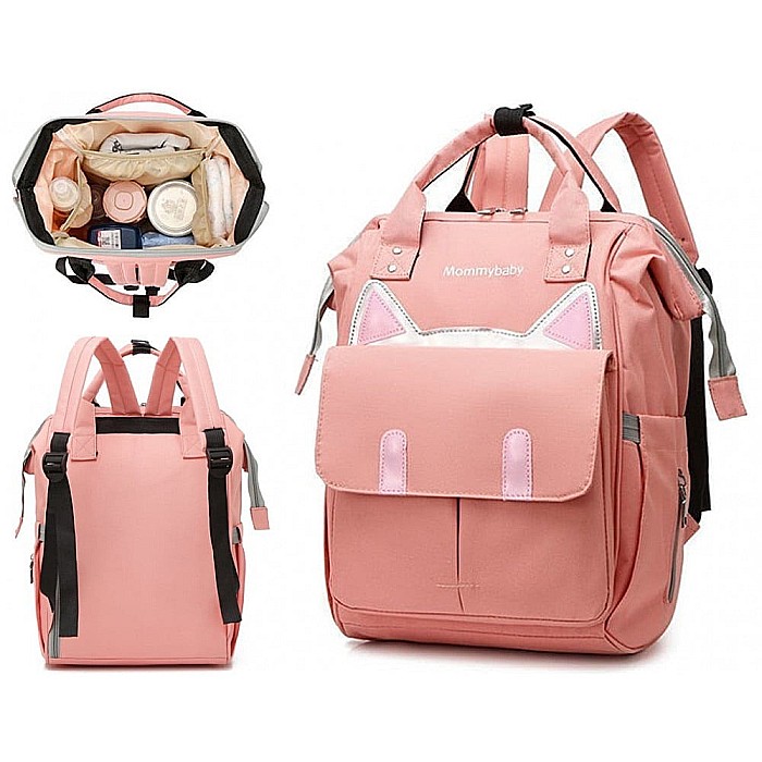 Ghiozdan , Rucsac Mbrands multifunctional pentru mamici , foarte usor , impermeabil [5]