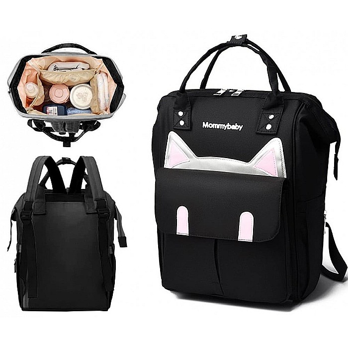 Ghiozdan , Rucsac Mbrands multifunctional pentru mamici , foarte usor , impermeabil [4]