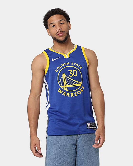 Maiou baschet nike Golden State Warriors icon edition 2022/2023 [4]