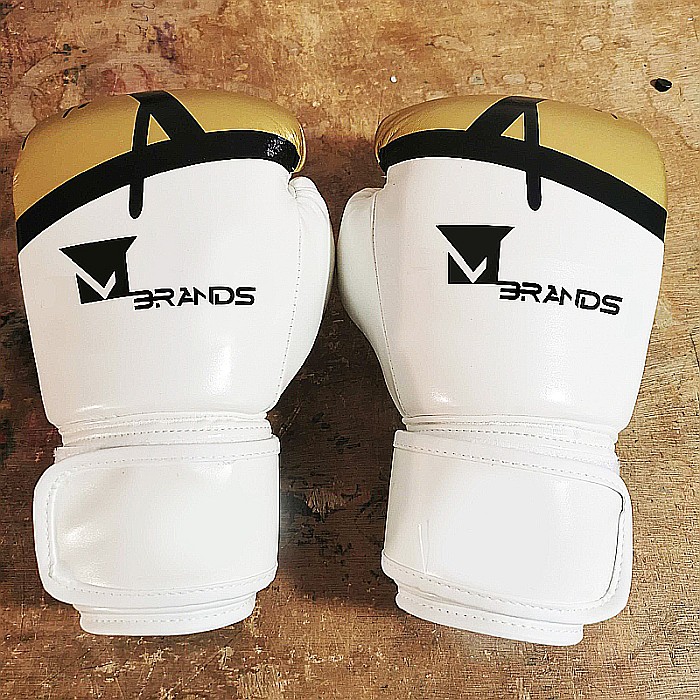 Manusi de box Mbrands, kickbox, muay thai si pentru sac [7]