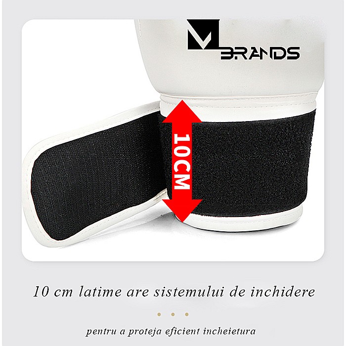 Manusi de box Mbrands, kickbox, muay thai si pentru sac [6]