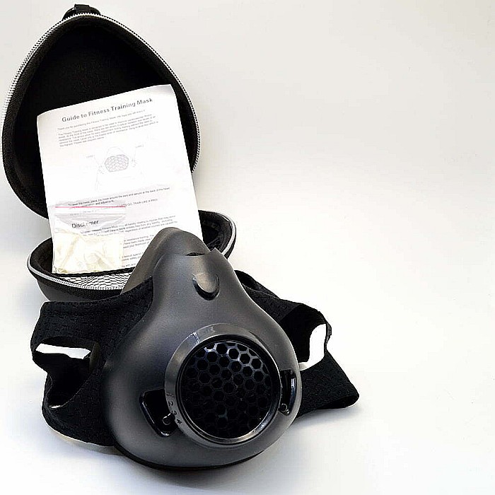 Masc? de antrenament MBrands 24 de niveluri pentru alergare [5]