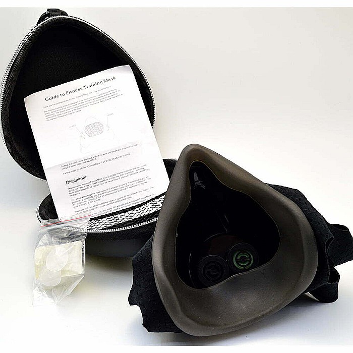 Masc? de antrenament MBrands 24 de niveluri pentru alergare [4]