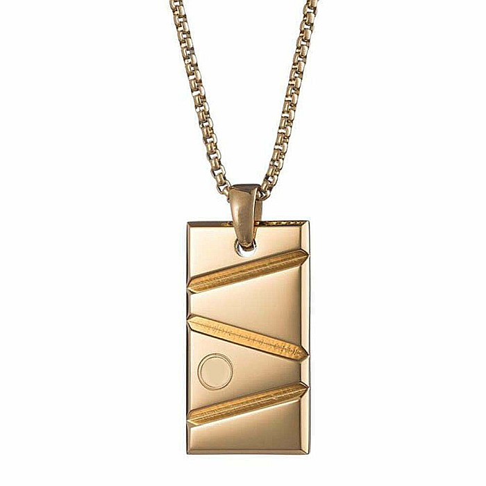 Medalion fashion military barbatesc MBrands Dog Tag [1]