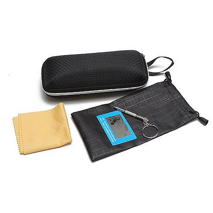 Ochelari de soare Mbrands, polarizati, retro poligon, rama metalica [2]