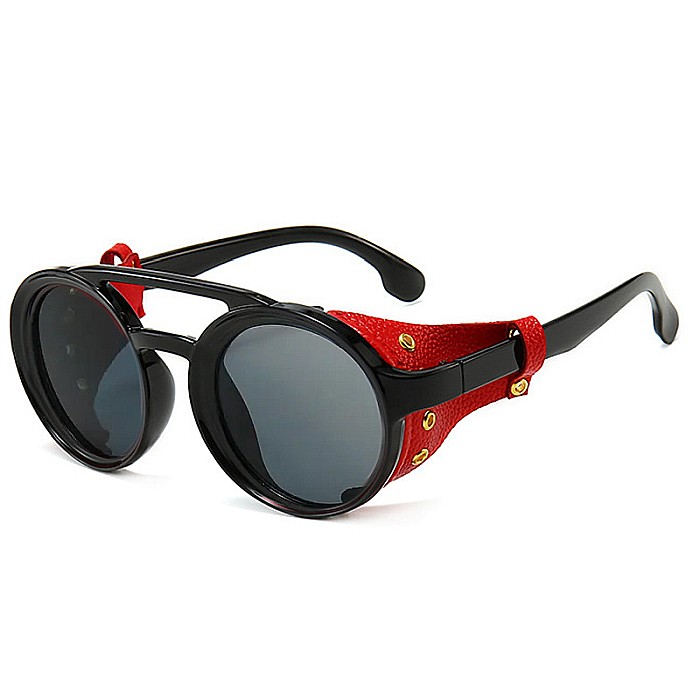 Ochelari de soare Mbrands, polarizati, retro, vintage, punk [1]