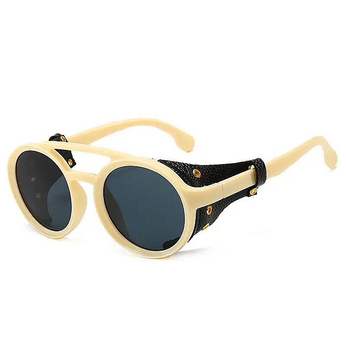 Ochelari de soare Mbrands, polarizati, retro, vintage, punk [6]