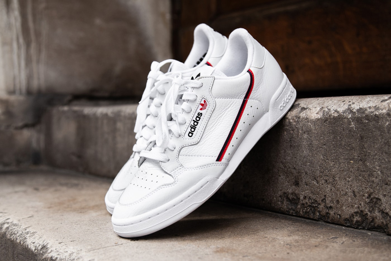 Pantofi sport Adidas Originals continental 80 J F99787 [4]