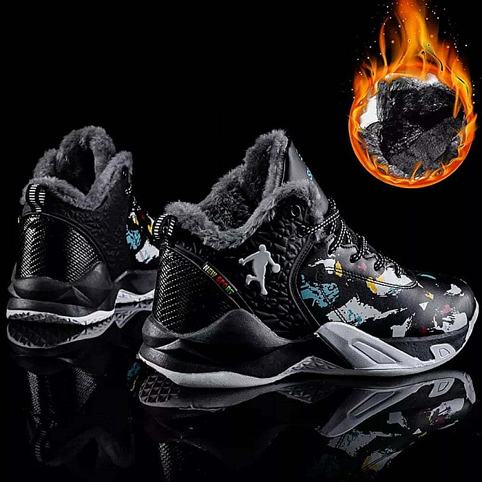 Pantofi sport baschet HI Tops MBrands imblaniti [3]