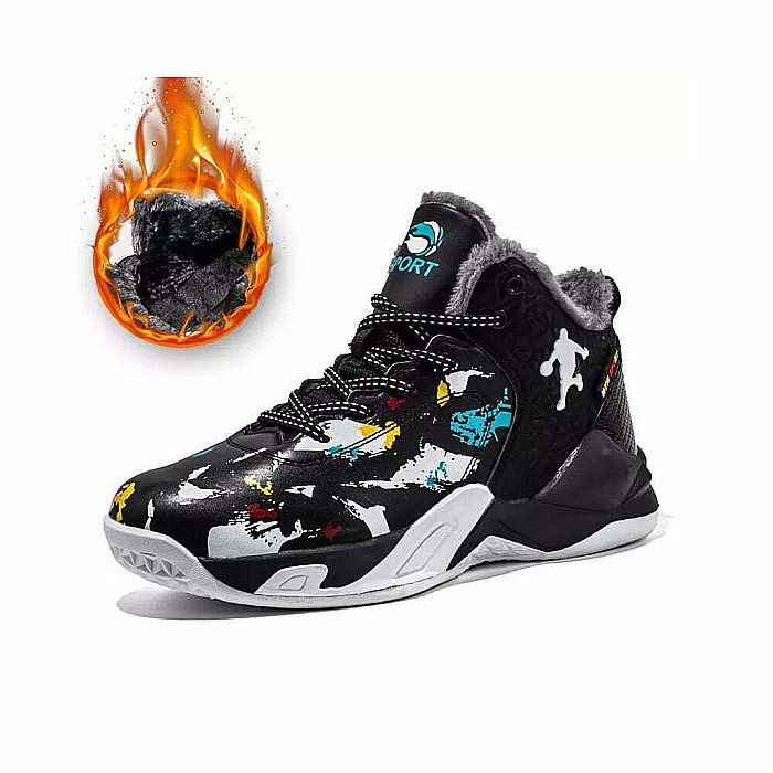 Pantofi sport baschet HI Tops MBrands imblaniti [2]