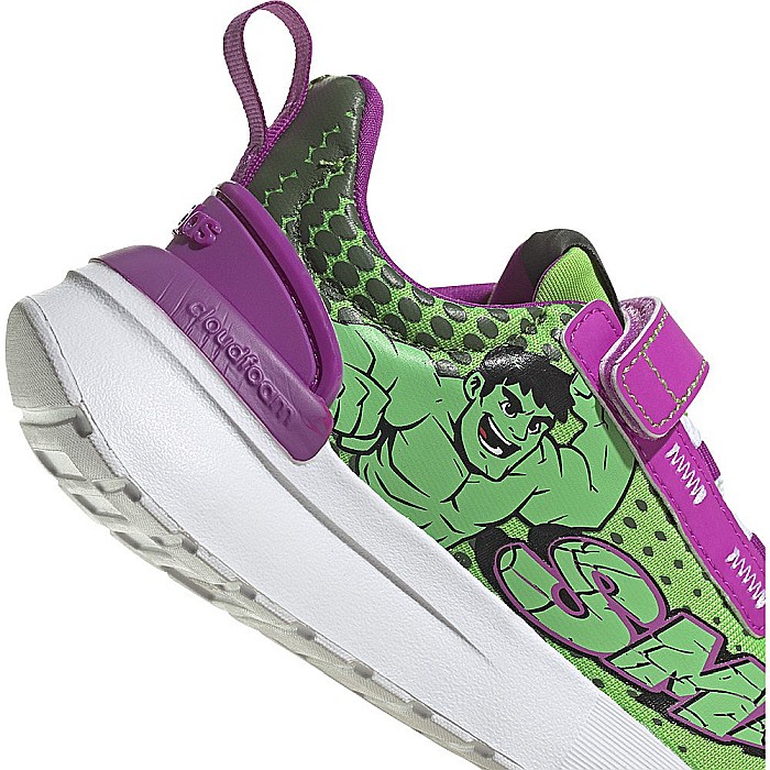 Pantofi sport copii, Adidas Racer TR21, hulk [8]