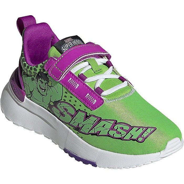 Pantofi sport copii, Adidas Racer TR21, hulk [3]