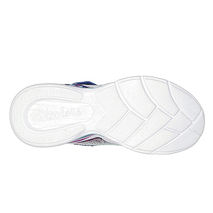 Pantofi sport copii cu led,  Skechers Sweetheart Lights [3]
