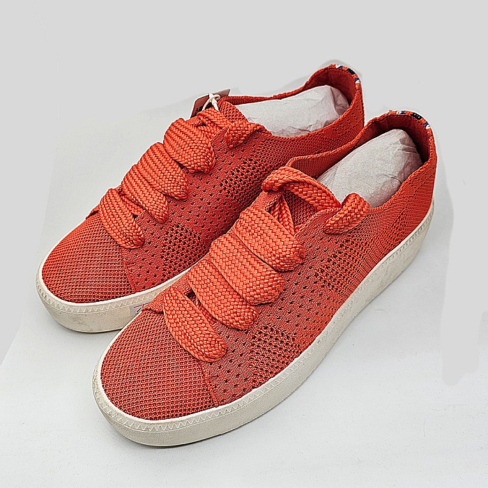 Pantofi sport ESPRIT 068EK1W004, masura 41, culoare portocaliu [2]