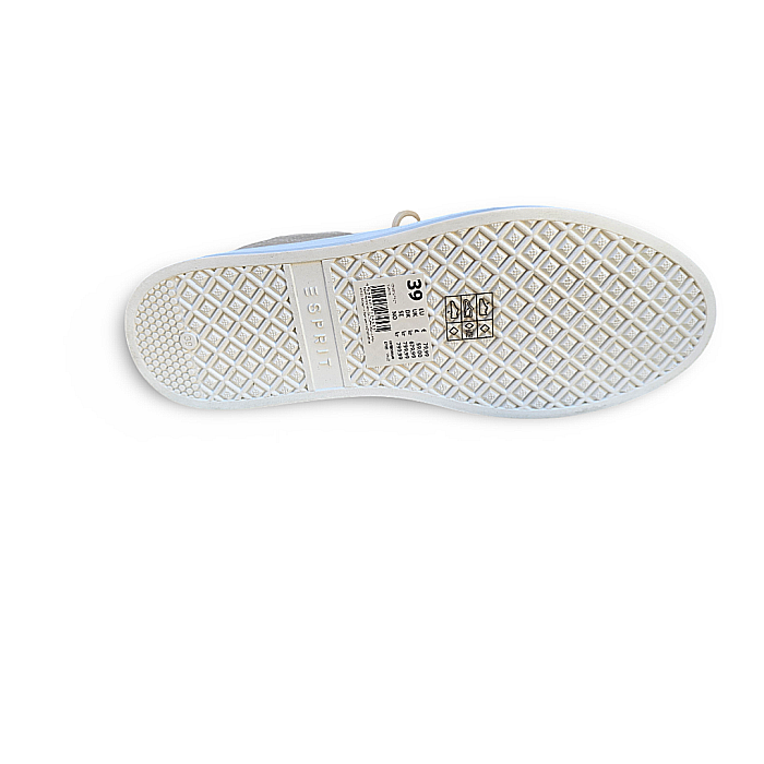 Pantofi sport ESPRIT Q17EK1W041, culoare crem, piele naturala [4]