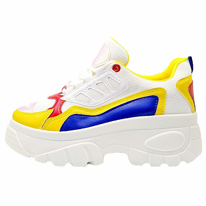 Pantofi sport MBrands cu talpa masiva [4]