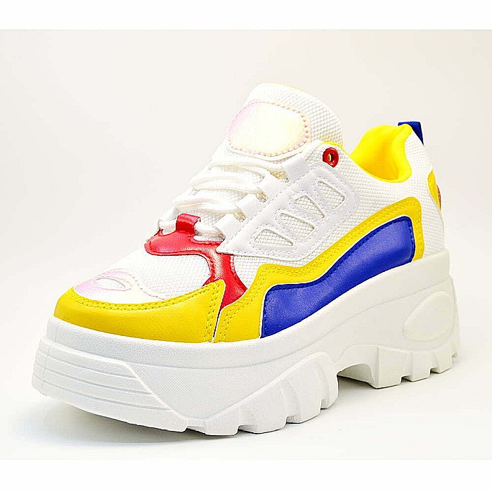 Pantofi sport MBrands cu talpa masiva [3]