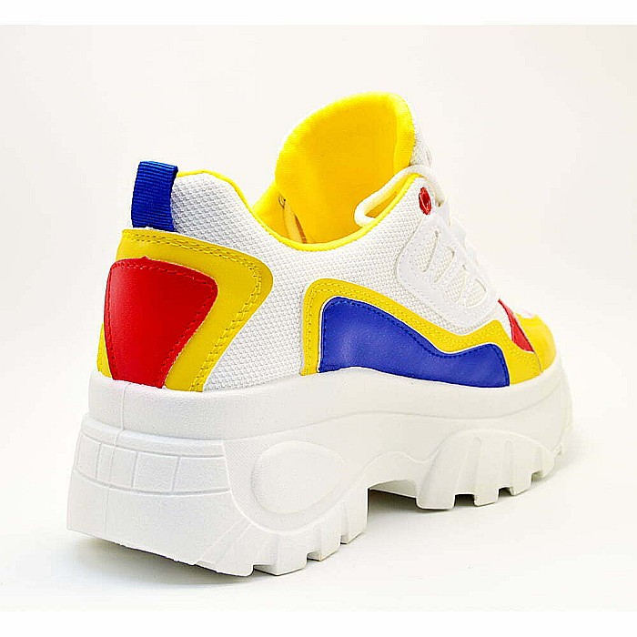 Pantofi sport MBrands cu talpa masiva [5]