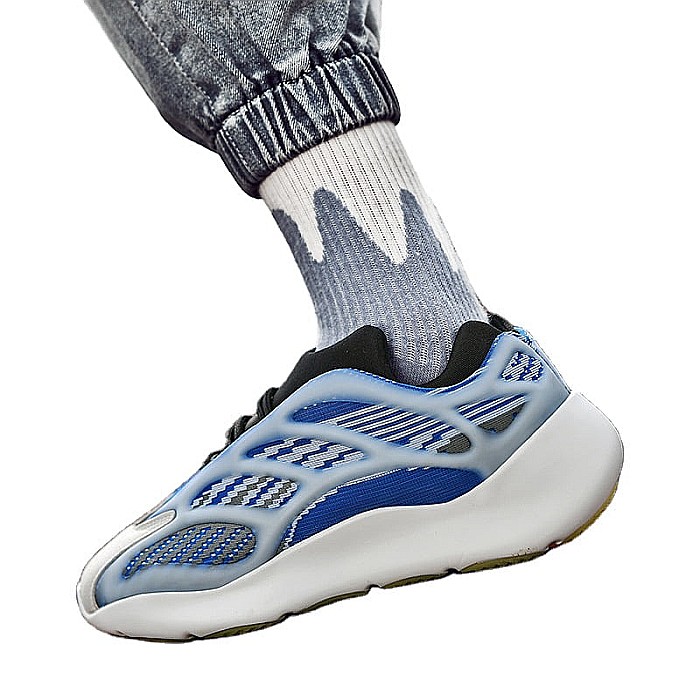 Pantofi sport MBrands , next gen , model futurist fosforescent [5]