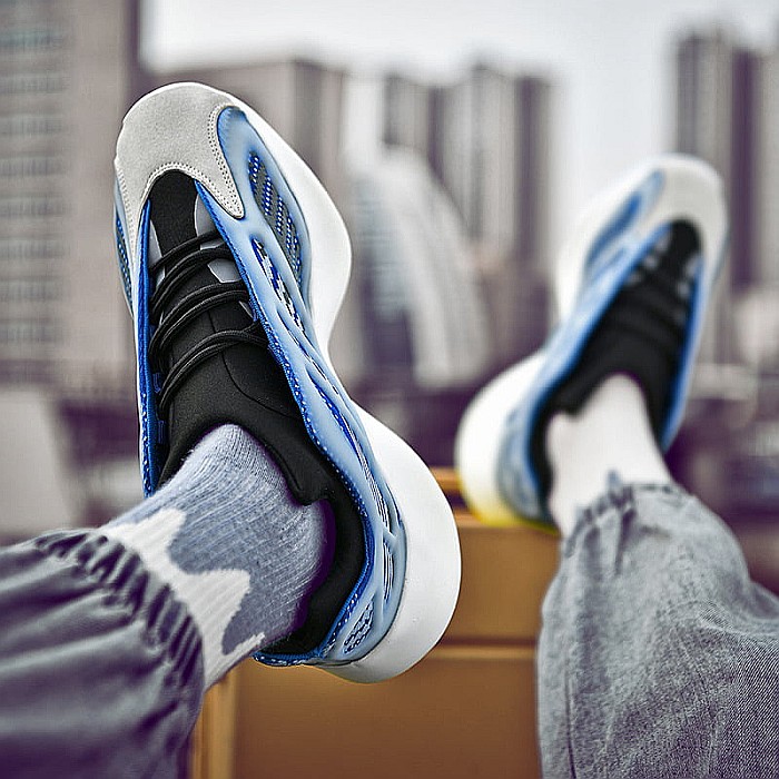 Pantofi sport MBrands , next gen , model futurist fosforescent [7]