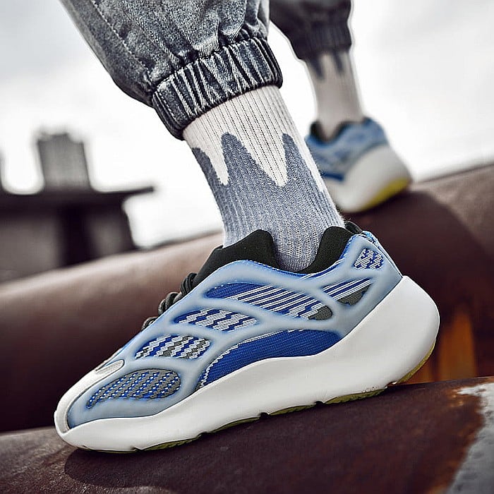 Pantofi sport MBrands , next gen , model futurist fosforescent [3]