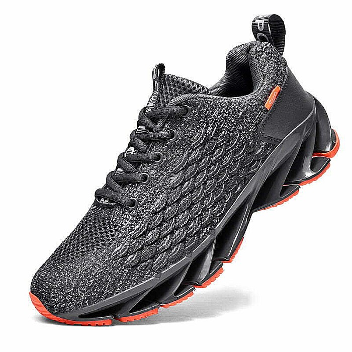 Pantofi sport MBrands , talpa pe arcuri flexibil [6]