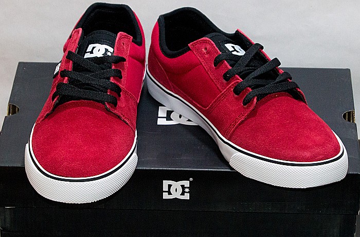 Pantofi Sport pentru barbati DC Shoes Tonik , masura 40.5 [5]