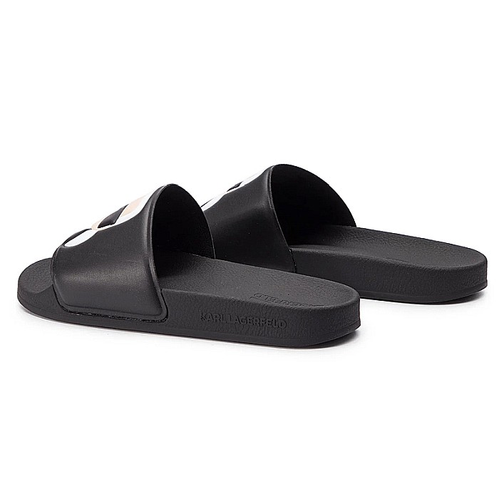 Papuci Karl Lagerfeld KONDO Kocktail Slide [4]