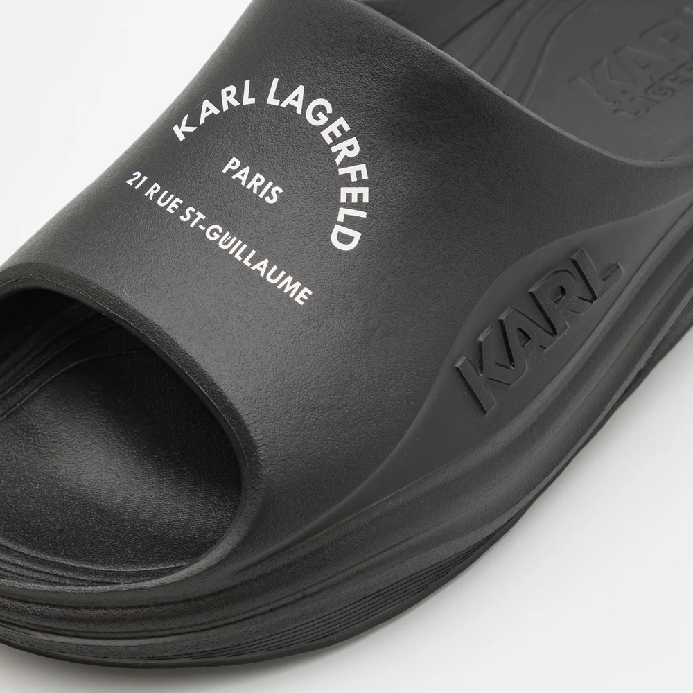 Papuci Karl Lagerfeld SKOONA Maison , spuma moale [5]