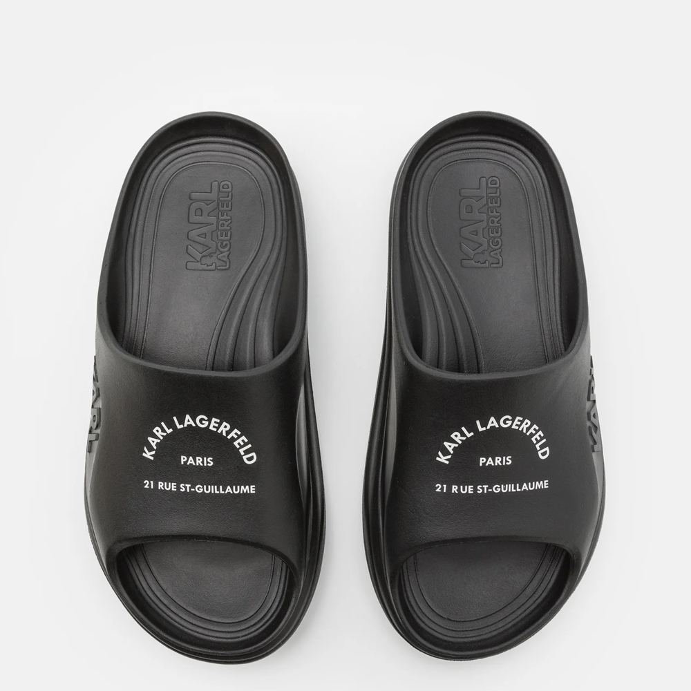 Papuci Karl Lagerfeld SKOONA Maison , spuma moale [3]