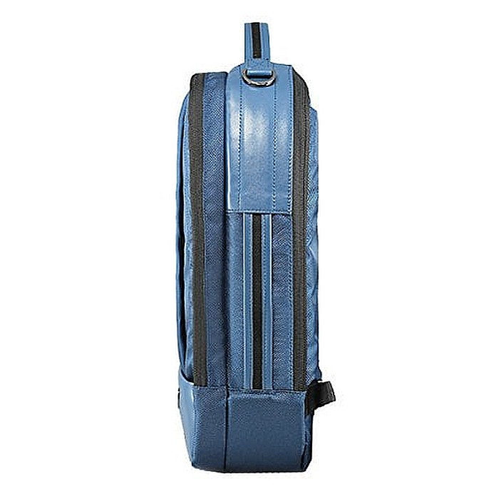 Rucsac 2in1 Habik, impermeabil , compartiment laptop 13 - 15 inch, albastru [2]