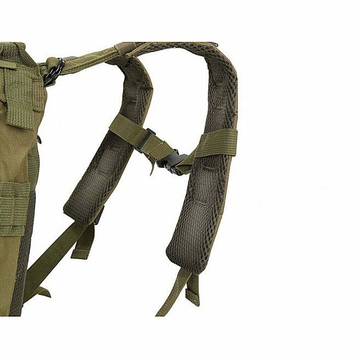 Rucsac army MBrands,  ,impermeabil, steag USA, 26L [9]