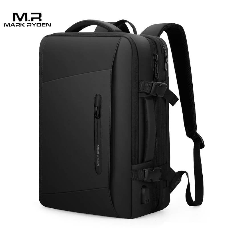 Rucsac barbati Mark Ryden MR9299_KR , laptop 17 inch, rezistent la apa, capacitate 39L [3]