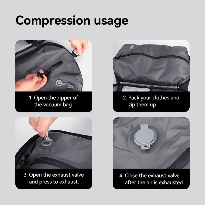 Rucsac barbati Mark Ryden MR9299YKK_QM, vacuum. laptop sub 15.6, rezistent la apa, 46x30x16 [3]