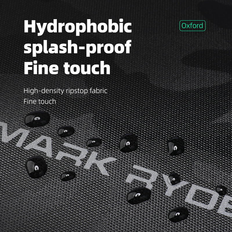 Rucsac barbati Mark Ryden Smart , Laptop de 17.3, rezist la apa, port USB, 32L, 50 x 30 x 20 cm, camuflaj [8]