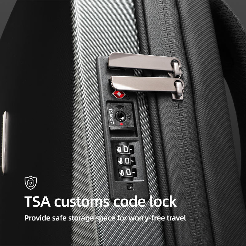 Rucsac barbati Mark Ryden Smart , Laptop de 17.3, rezistent la apa USB si micro USB, TSA, MR7612 [3]