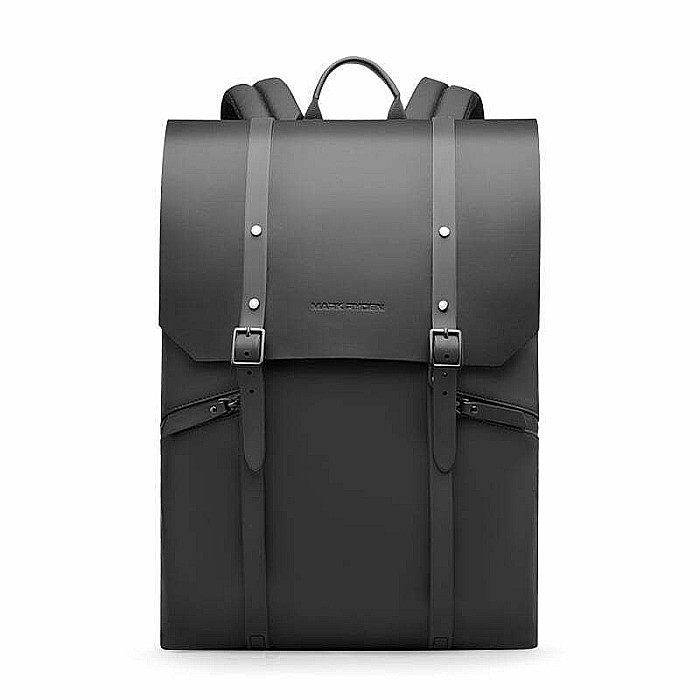 Rucsac barbati Mark Ryden vintage, impermeabil, laptop de 15 inch [1]