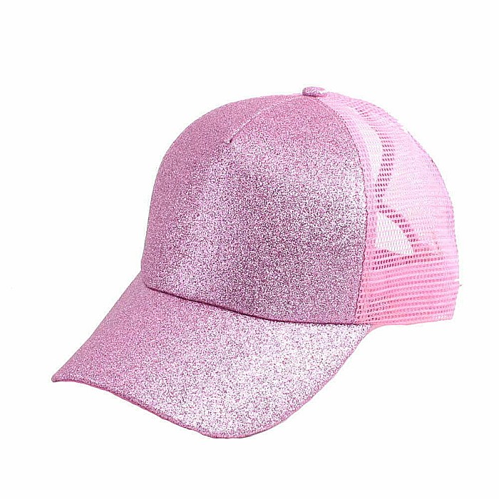 Sapca trucker MBrands de dama cu sclipici [6]