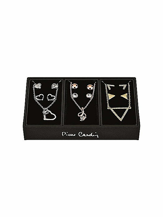 Set cercei si colier dama Pierre Cardin [4]