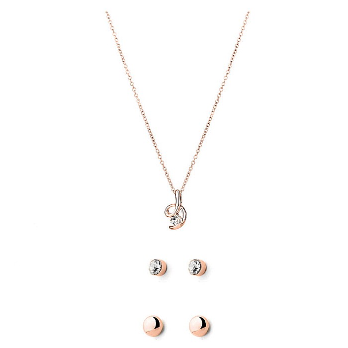 Set cercei si colier dama Pierre Cardin [3]