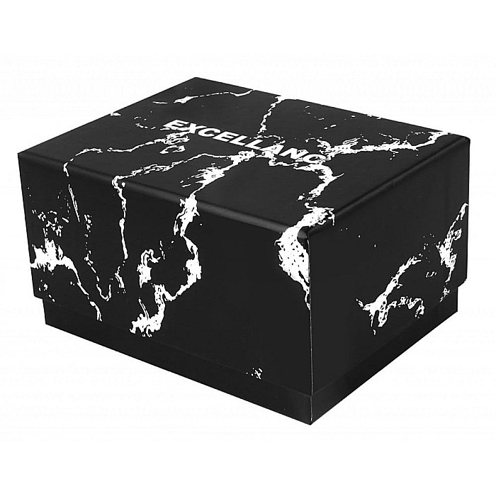 Set Excellanc de barbati, ceas bratari si colier [2]