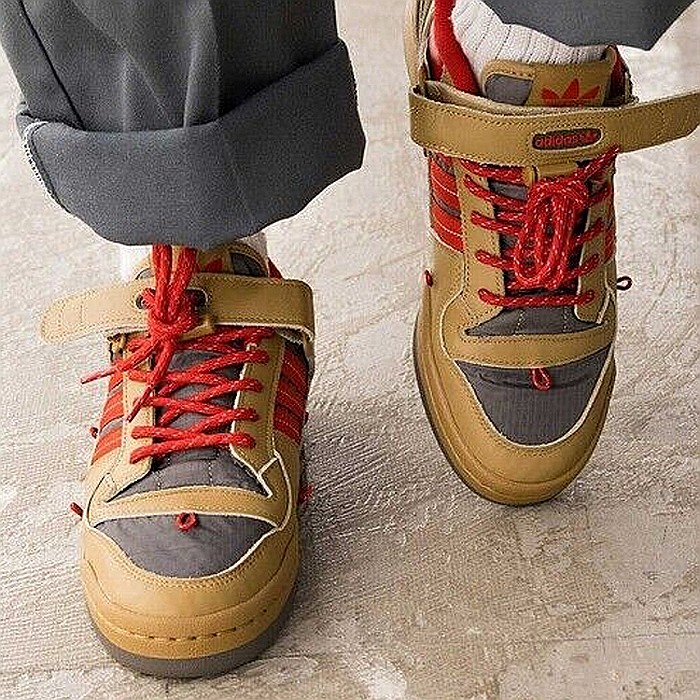 Sneakers Adidas FORUM 84 CAMP LOW [8]